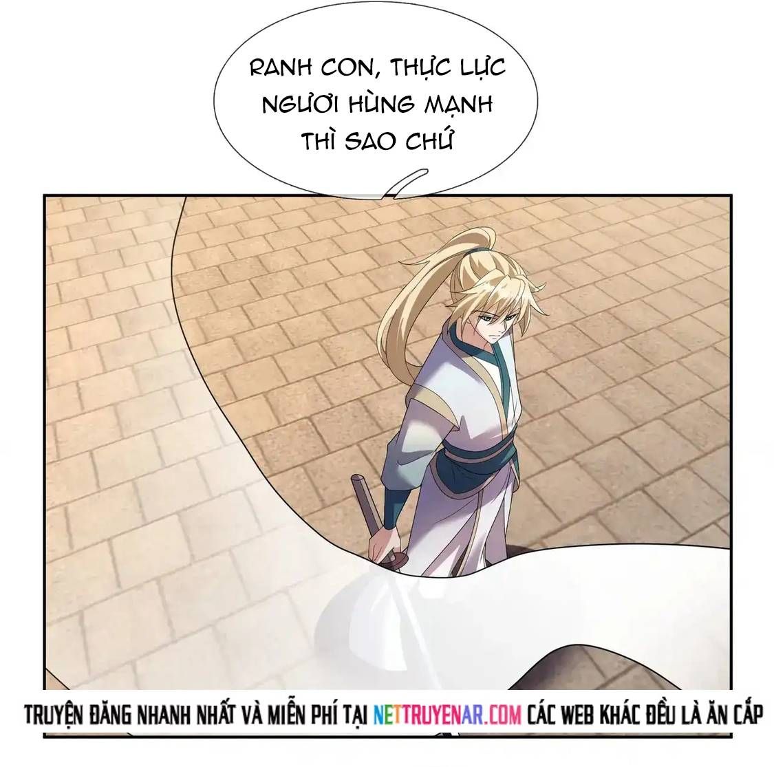 Thu Triệu Vạn Đồ Đệ, Vi Sư Vô Địch Thế Gian Chap 207 - Next Chap 208