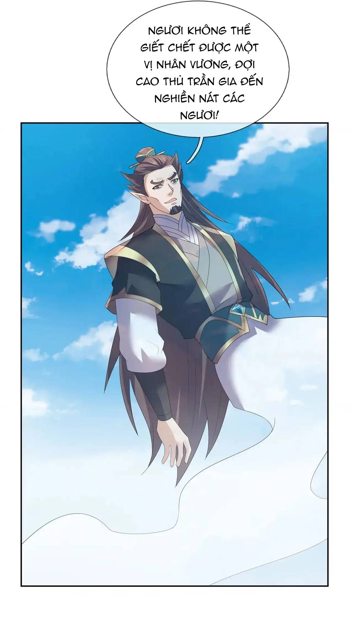 Thu Triệu Vạn Đồ Đệ, Vi Sư Vô Địch Thế Gian Chap 207 - Next Chap 208