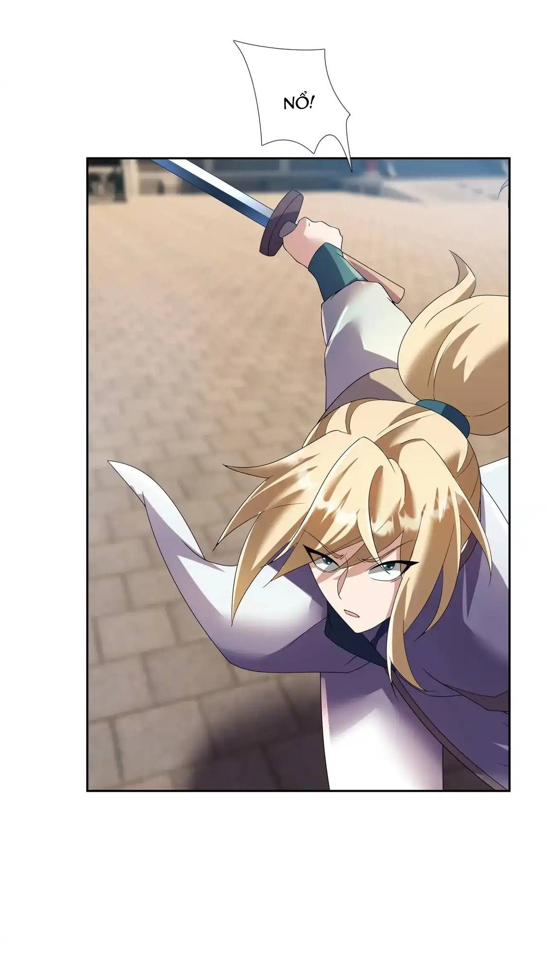 Thu Triệu Vạn Đồ Đệ, Vi Sư Vô Địch Thế Gian Chap 207 - Next Chap 208