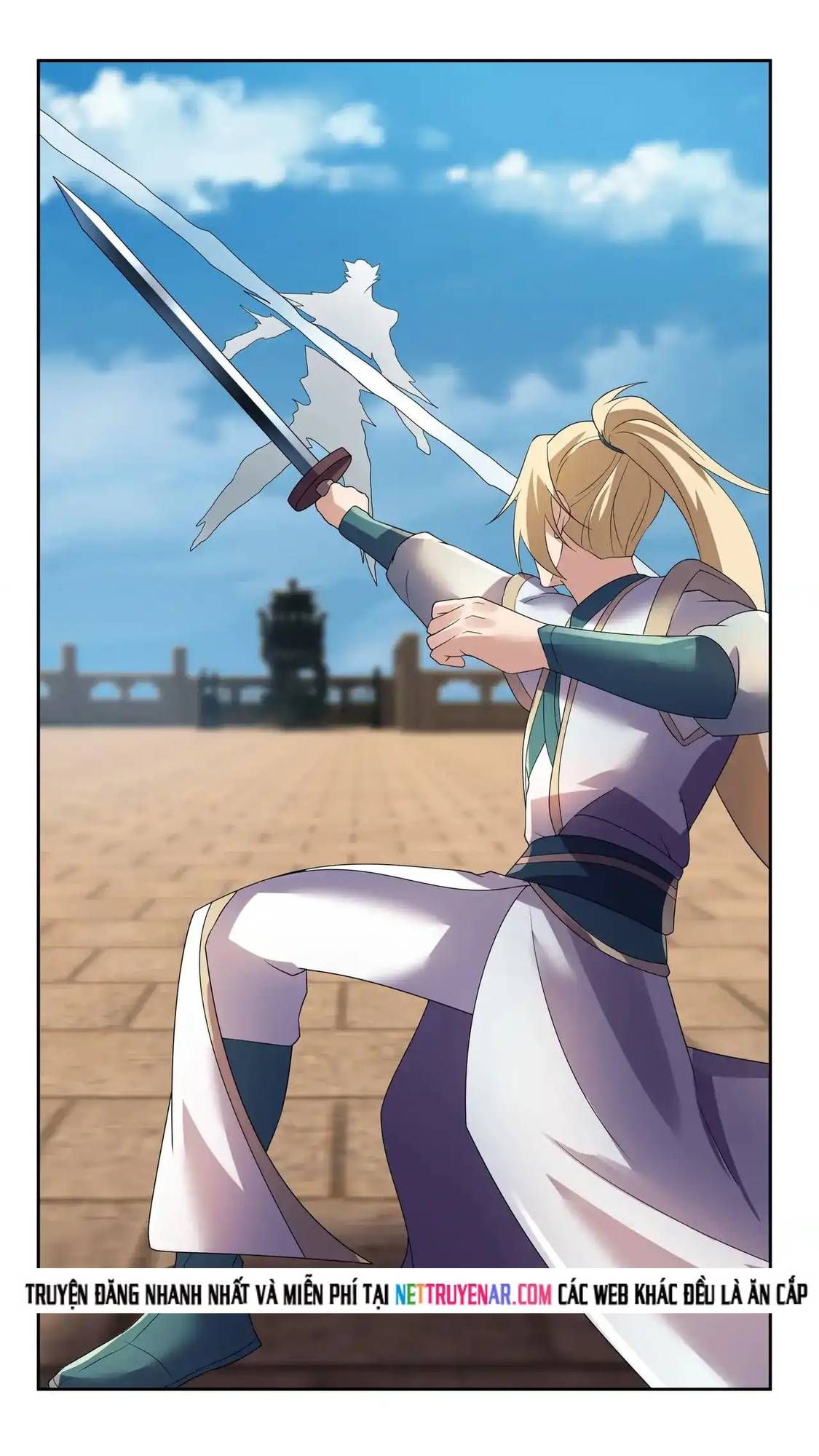 Thu Triệu Vạn Đồ Đệ, Vi Sư Vô Địch Thế Gian Chap 207 - Next Chap 208