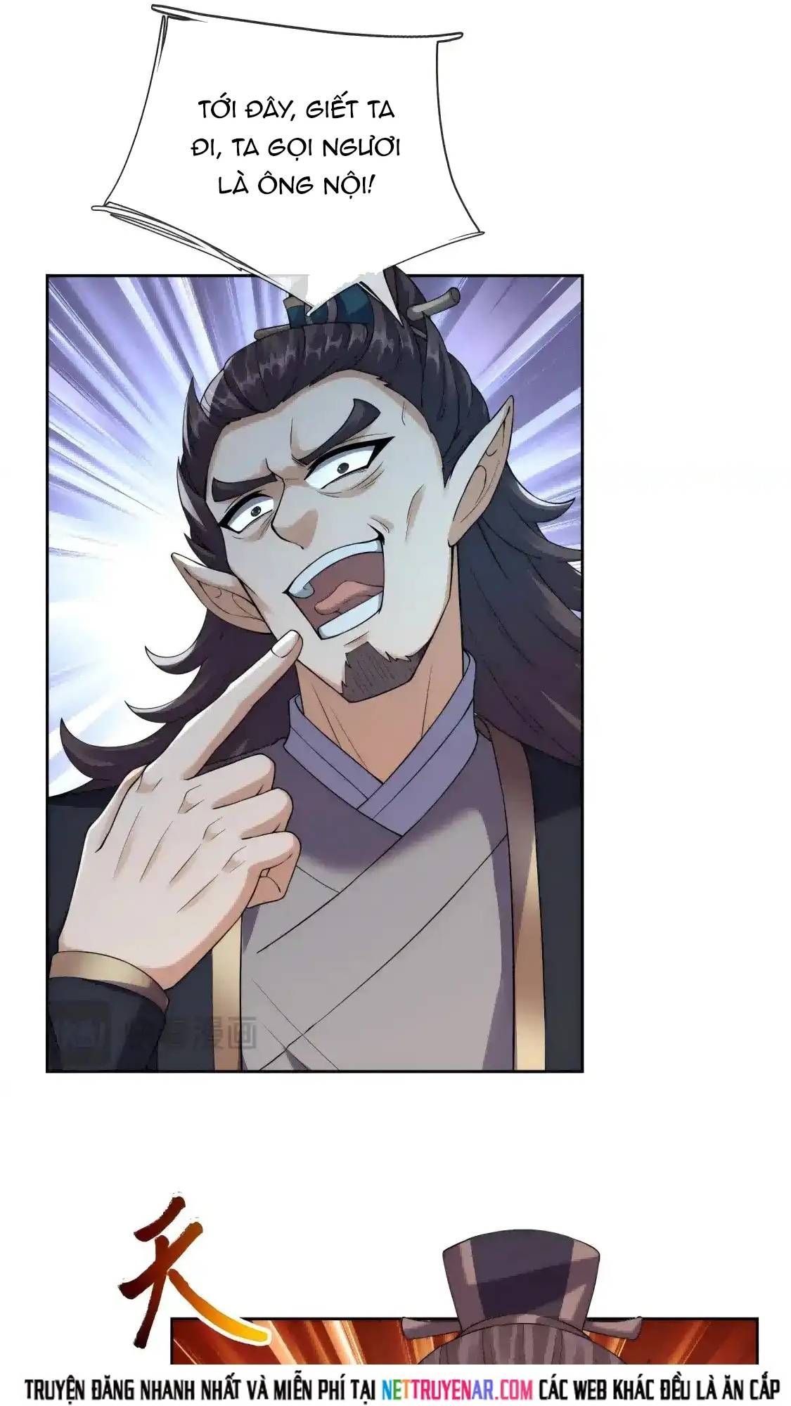 Thu Triệu Vạn Đồ Đệ, Vi Sư Vô Địch Thế Gian Chap 207 - Next Chap 208