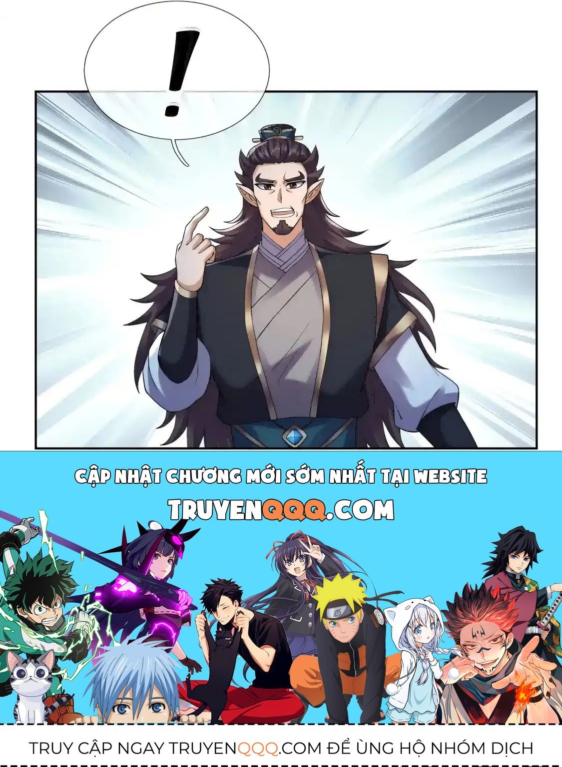 Thu Triệu Vạn Đồ Đệ, Vi Sư Vô Địch Thế Gian Chap 207 - Next Chap 208