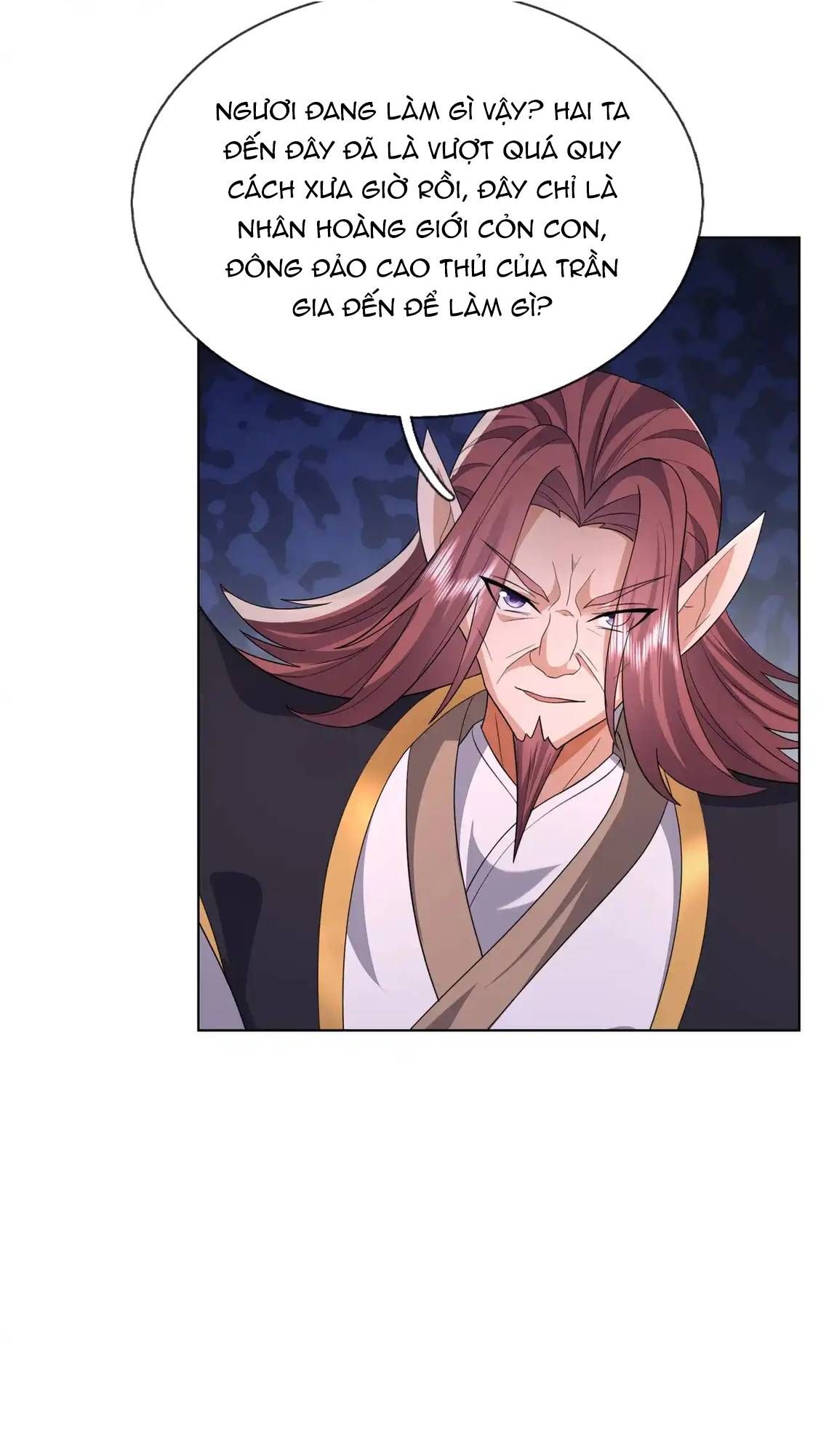 Thu Triệu Vạn Đồ Đệ, Vi Sư Vô Địch Thế Gian Chap 207 - Next Chap 208