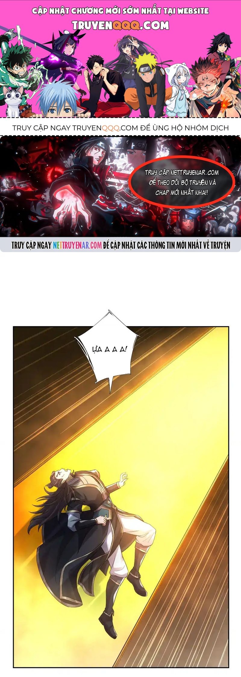 Thu Triệu Vạn Đồ Đệ, Vi Sư Vô Địch Thế Gian Chap 208 - Next Chap 209