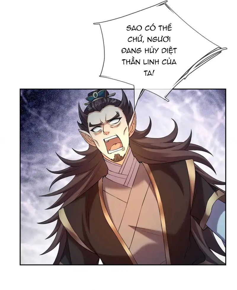 Thu Triệu Vạn Đồ Đệ, Vi Sư Vô Địch Thế Gian Chap 208 - Next Chap 209