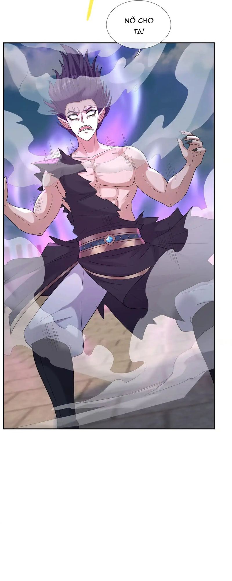 Thu Triệu Vạn Đồ Đệ, Vi Sư Vô Địch Thế Gian Chap 208 - Next Chap 209