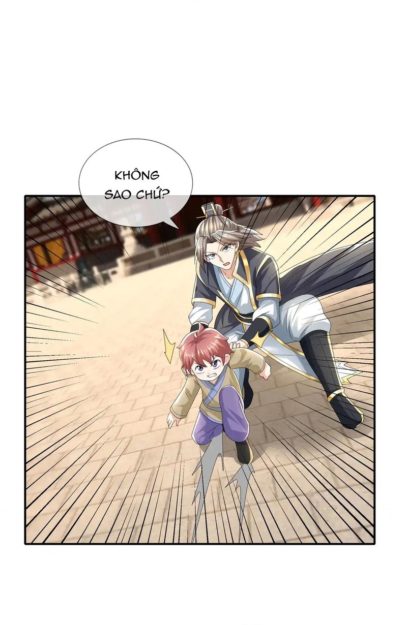 Thu Triệu Vạn Đồ Đệ, Vi Sư Vô Địch Thế Gian Chap 208 - Next Chap 209