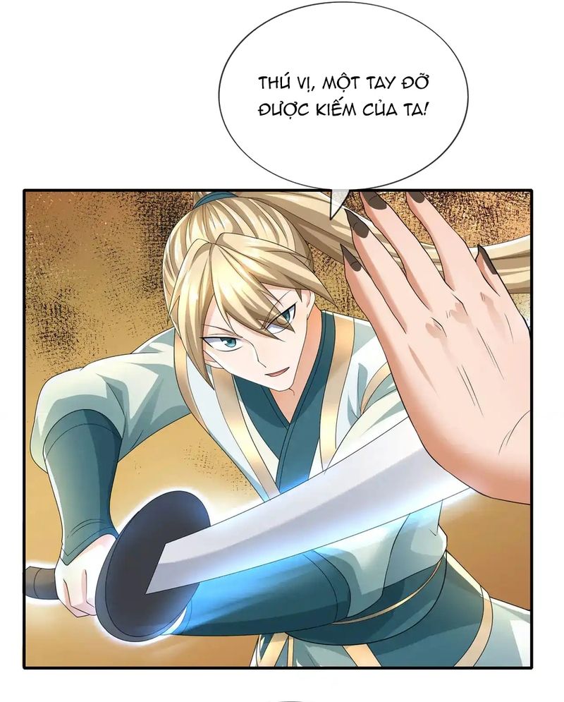 Thu Triệu Vạn Đồ Đệ, Vi Sư Vô Địch Thế Gian Chap 208 - Next Chap 209