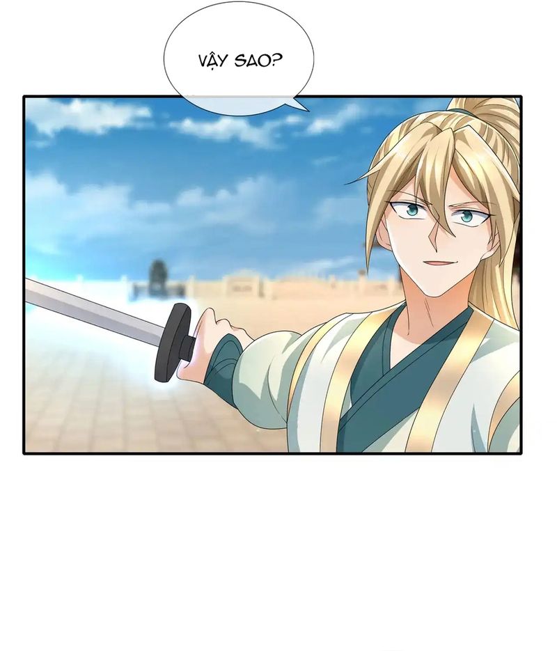 Thu Triệu Vạn Đồ Đệ, Vi Sư Vô Địch Thế Gian Chap 208 - Next Chap 209