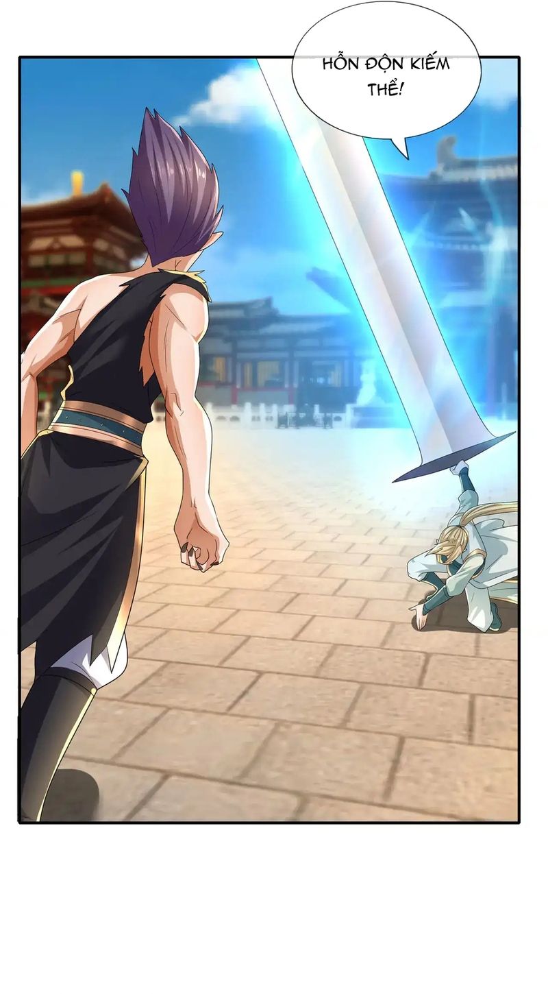 Thu Triệu Vạn Đồ Đệ, Vi Sư Vô Địch Thế Gian Chap 208 - Next Chap 209