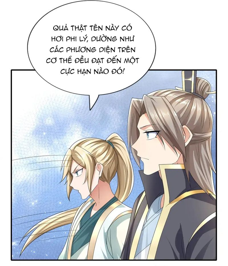 Thu Triệu Vạn Đồ Đệ, Vi Sư Vô Địch Thế Gian Chap 208 - Next Chap 209