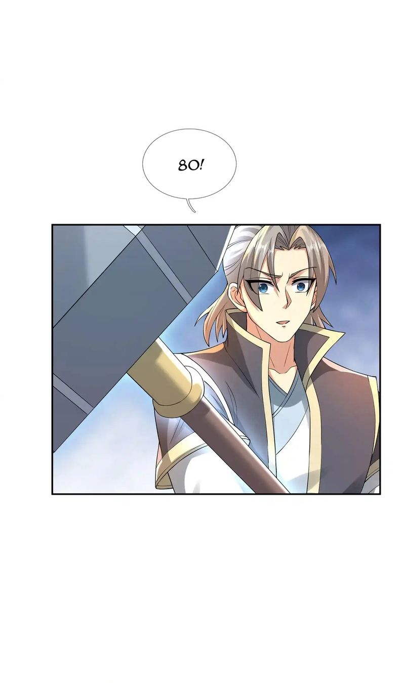 Thu Triệu Vạn Đồ Đệ, Vi Sư Vô Địch Thế Gian Chap 208 - Next Chap 209