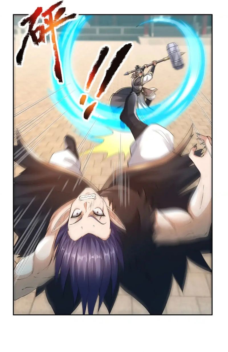 Thu Triệu Vạn Đồ Đệ, Vi Sư Vô Địch Thế Gian Chap 208 - Next Chap 209