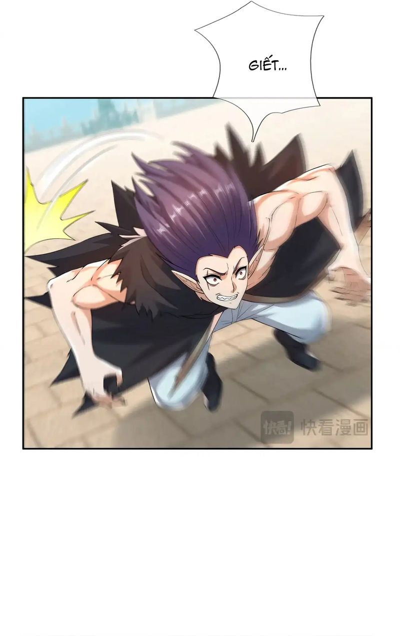 Thu Triệu Vạn Đồ Đệ, Vi Sư Vô Địch Thế Gian Chap 208 - Next Chap 209