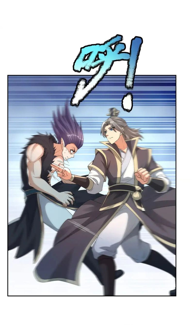 Thu Triệu Vạn Đồ Đệ, Vi Sư Vô Địch Thế Gian Chap 208 - Next Chap 209