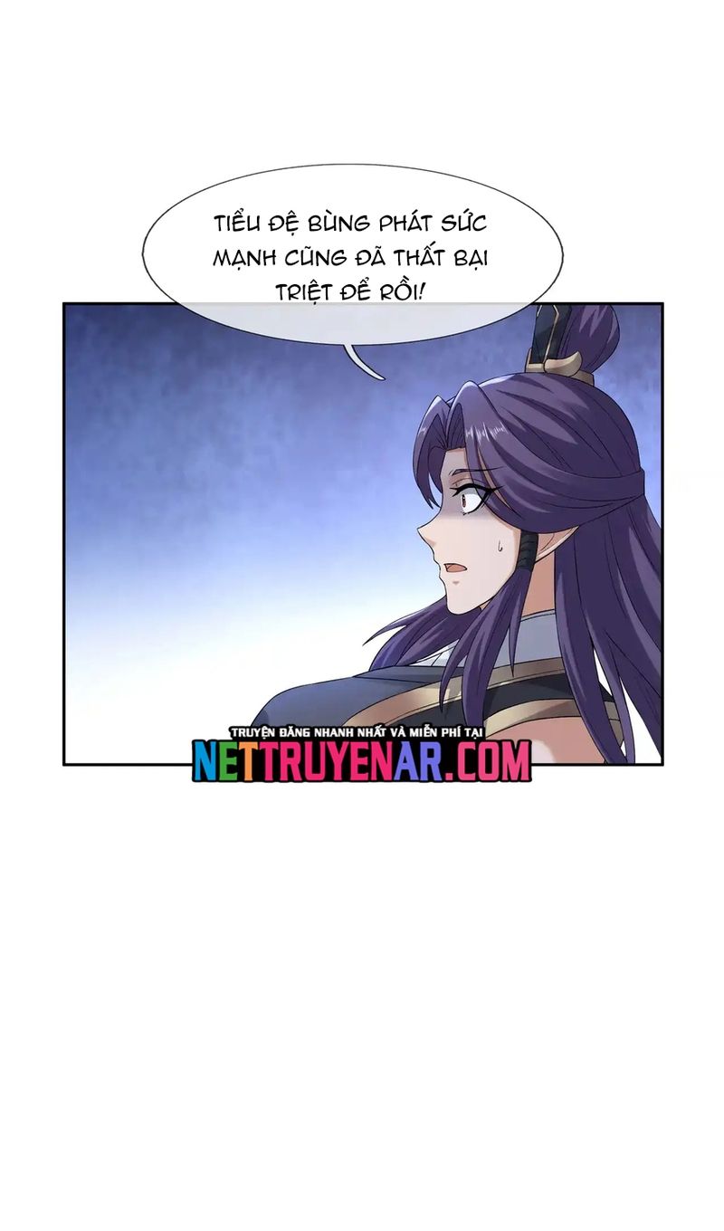 Thu Triệu Vạn Đồ Đệ, Vi Sư Vô Địch Thế Gian Chap 208 - Next Chap 209