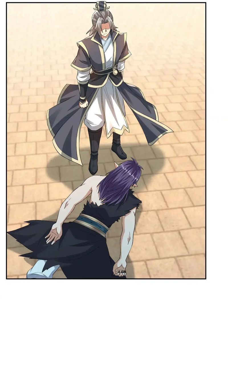 Thu Triệu Vạn Đồ Đệ, Vi Sư Vô Địch Thế Gian Chap 208 - Next Chap 209