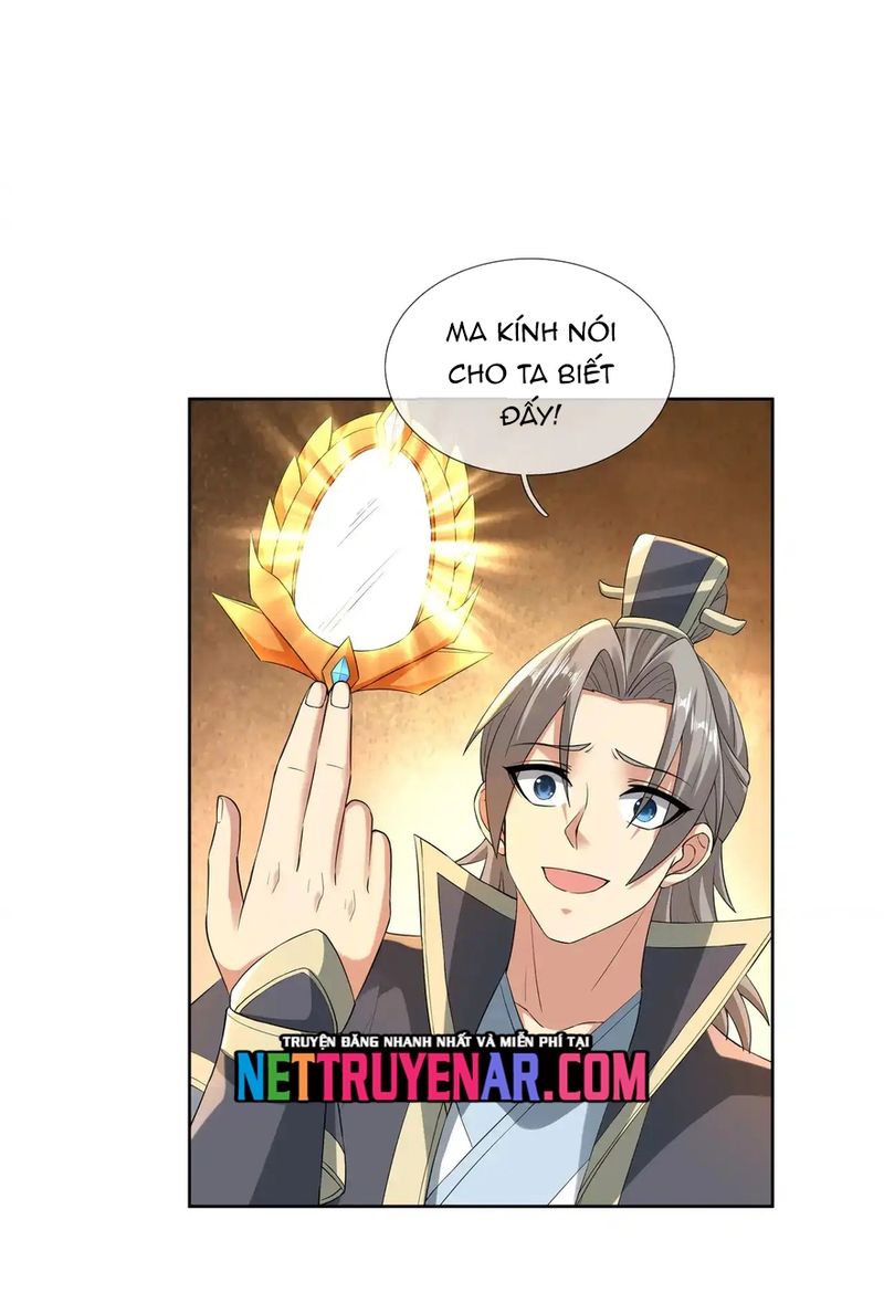 Thu Triệu Vạn Đồ Đệ, Vi Sư Vô Địch Thế Gian Chap 208 - Next Chap 209