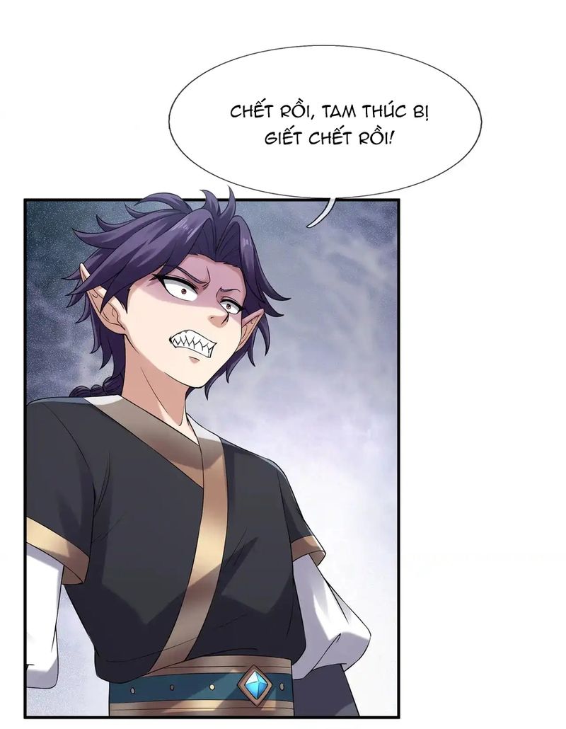 Thu Triệu Vạn Đồ Đệ, Vi Sư Vô Địch Thế Gian Chap 208 - Next Chap 209