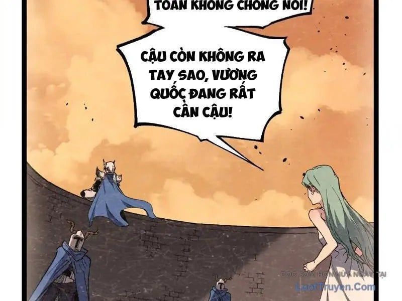 Thích Khách Thần Cấp, Ta Chính Là Bóng Đêm Chap 64 - Next Chap 65