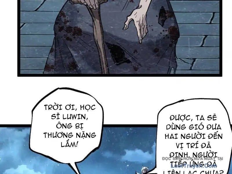 Thích Khách Thần Cấp, Ta Chính Là Bóng Đêm Chap 65 - Next Chap 66