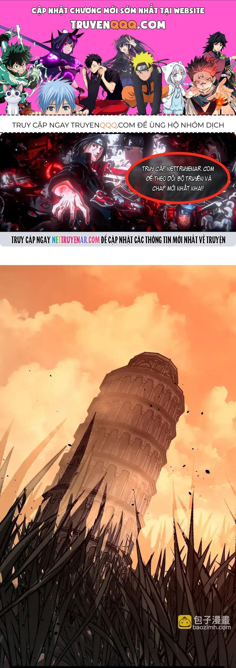 Thích Khách Thần Cấp, Ta Chính Là Bóng Đêm Chap 66 - Next Chap 67