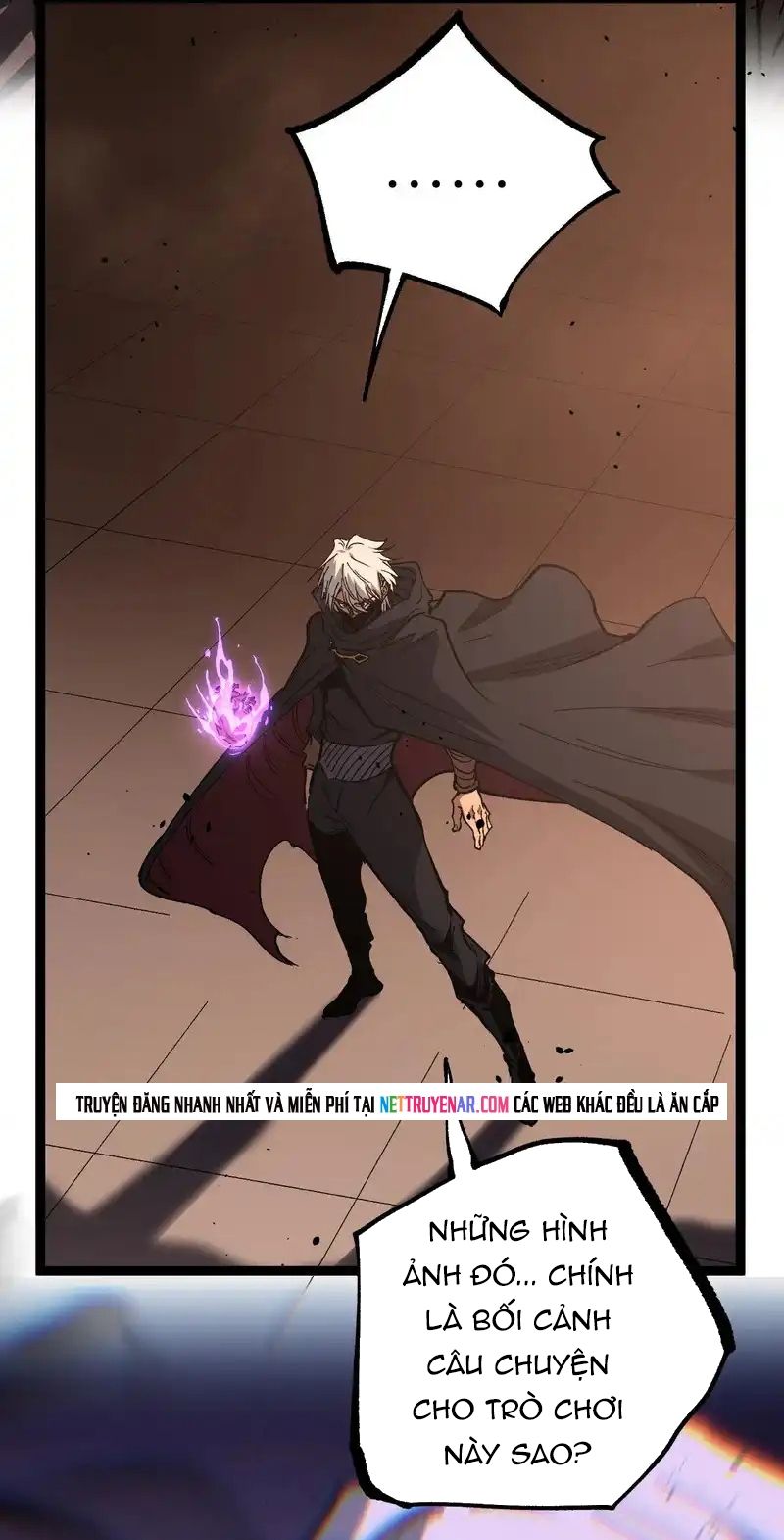 Thích Khách Thần Cấp, Ta Chính Là Bóng Đêm Chap 66 - Next Chap 67