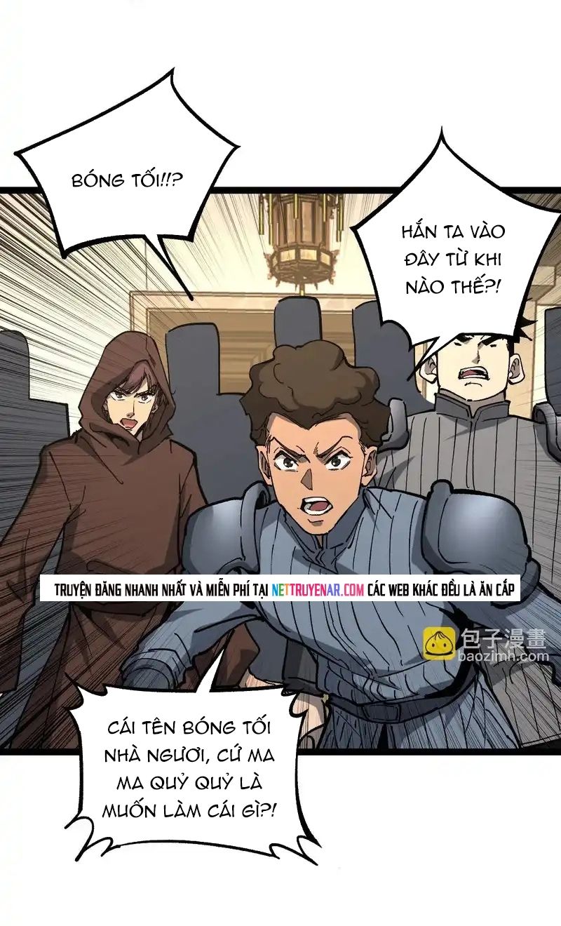 Thích Khách Thần Cấp, Ta Chính Là Bóng Đêm Chap 66 - Next Chap 67