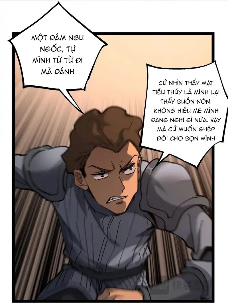 Thích Khách Thần Cấp, Ta Chính Là Bóng Đêm Chap 66 - Next Chap 67