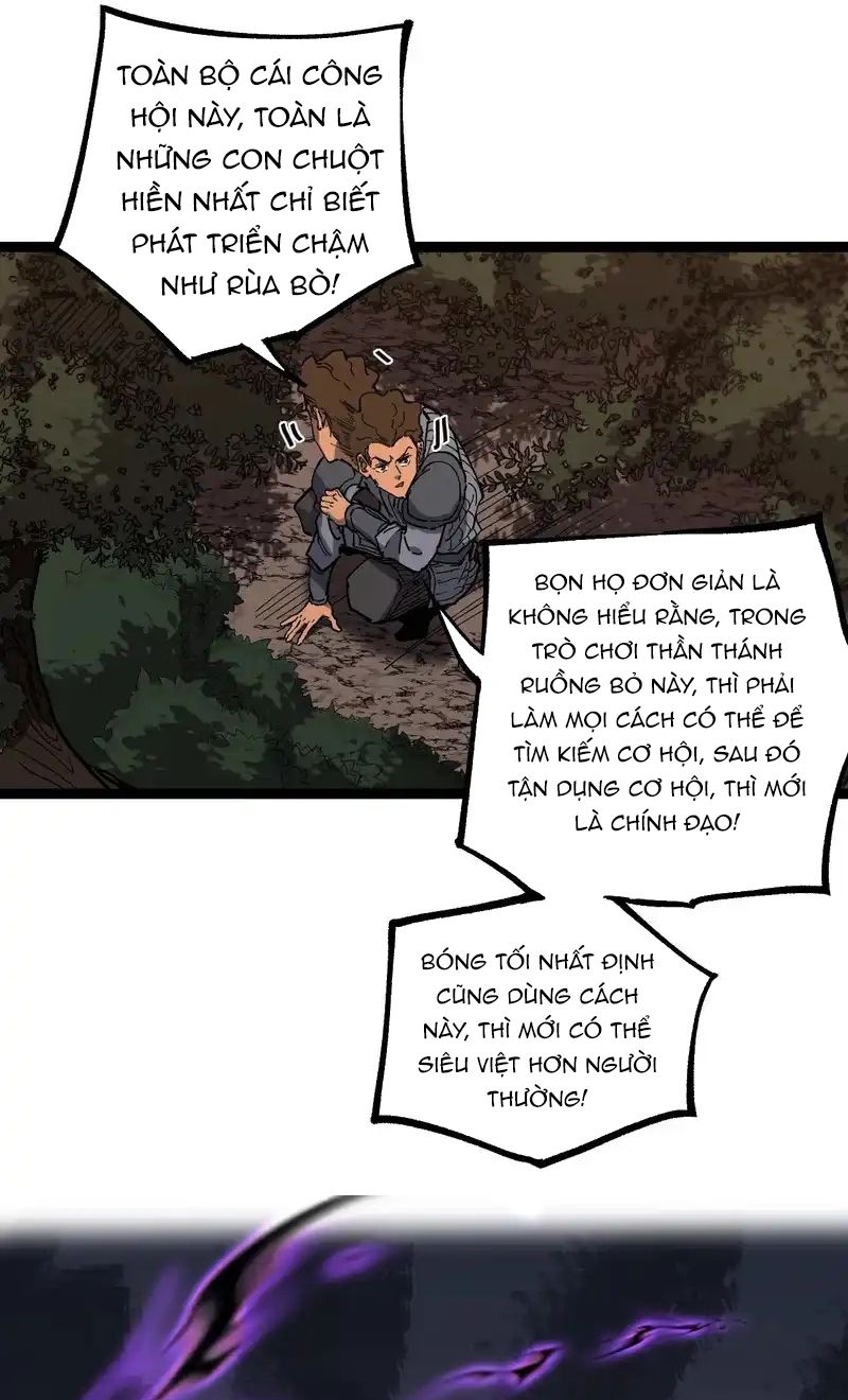 Thích Khách Thần Cấp, Ta Chính Là Bóng Đêm Chap 66 - Next Chap 67