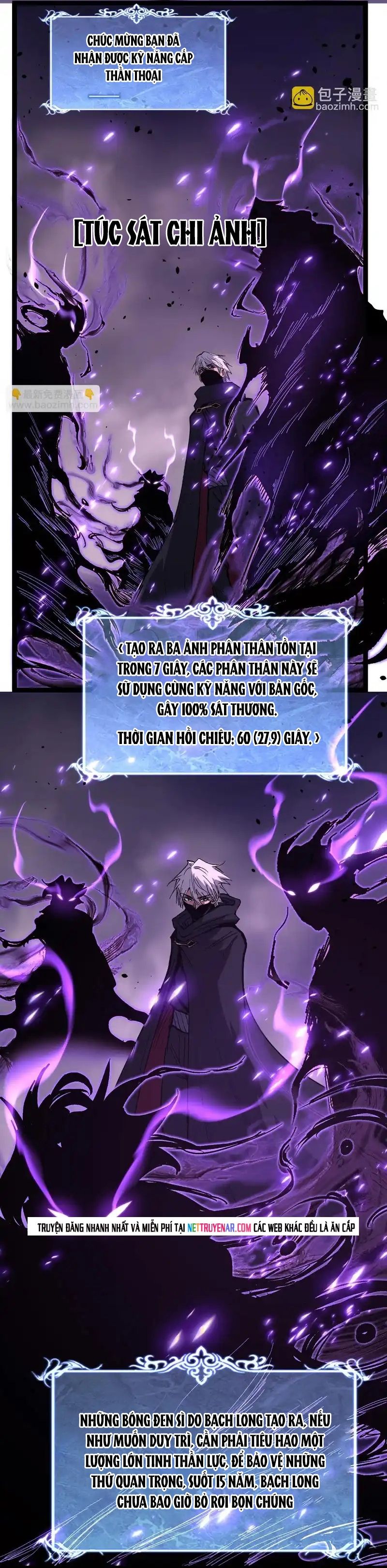 Thích Khách Thần Cấp, Ta Chính Là Bóng Đêm Chap 66 - Next Chap 67