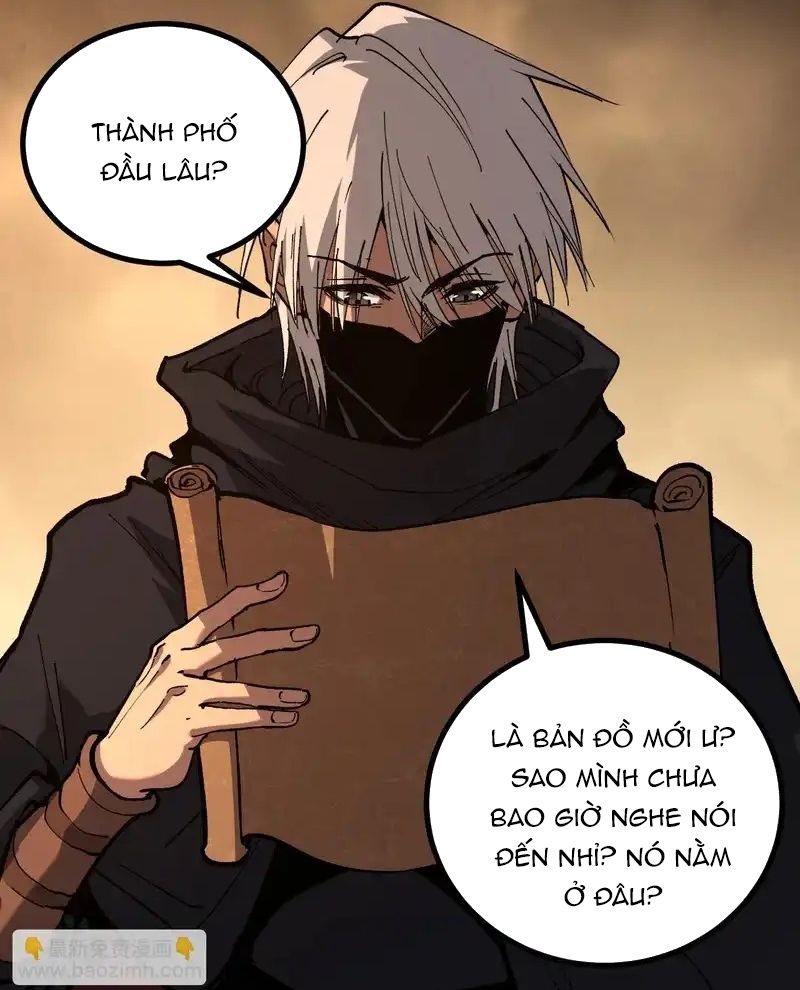 Thích Khách Thần Cấp, Ta Chính Là Bóng Đêm Chap 66 - Next Chap 67