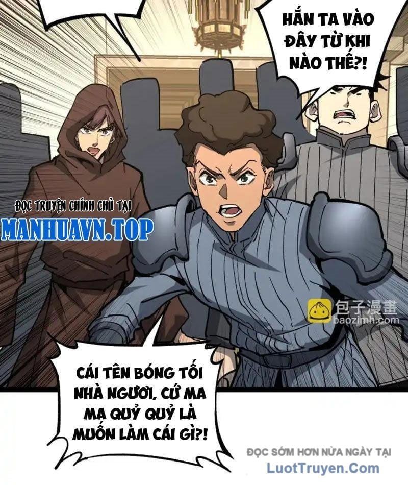 Thích Khách Thần Cấp, Ta Chính Là Bóng Đêm Chap 67 - Next Chap 68