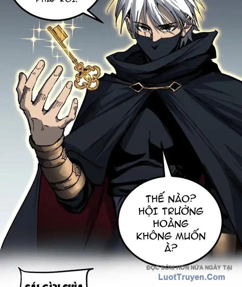 Thích Khách Thần Cấp, Ta Chính Là Bóng Đêm Chap 67 - Next Chap 68