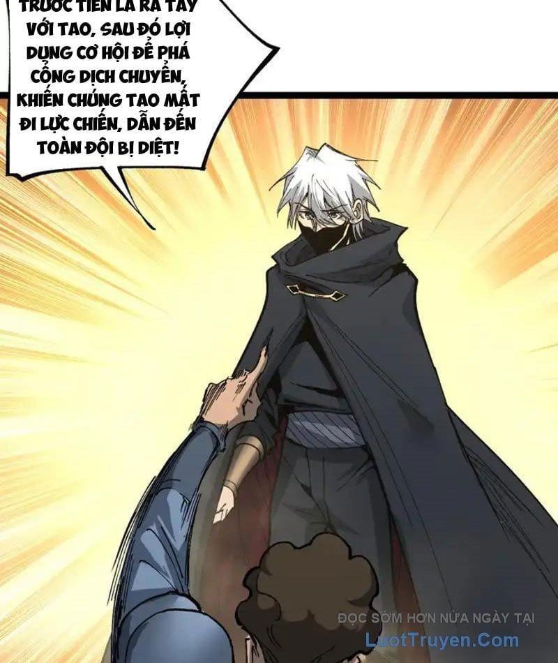 Thích Khách Thần Cấp, Ta Chính Là Bóng Đêm Chap 67 - Next Chap 68