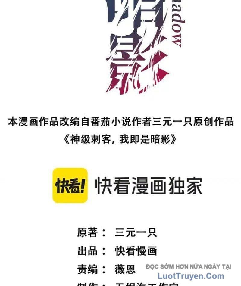 Thích Khách Thần Cấp, Ta Chính Là Bóng Đêm Chap 67 - Next Chap 68