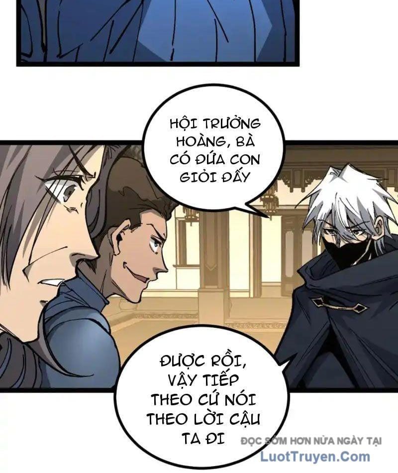 Thích Khách Thần Cấp, Ta Chính Là Bóng Đêm Chap 67 - Next Chap 68