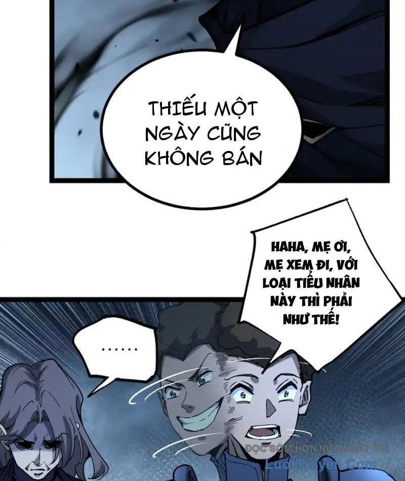 Thích Khách Thần Cấp, Ta Chính Là Bóng Đêm Chap 67 - Next Chap 68