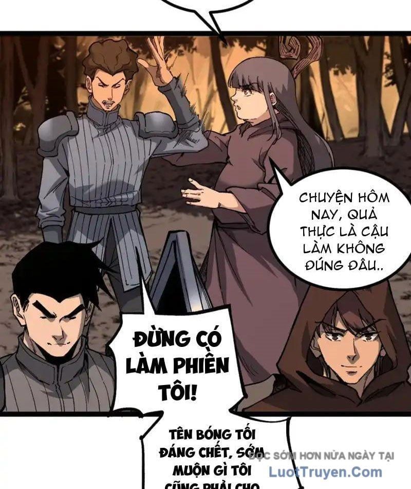 Thích Khách Thần Cấp, Ta Chính Là Bóng Đêm Chap 67 - Next Chap 68