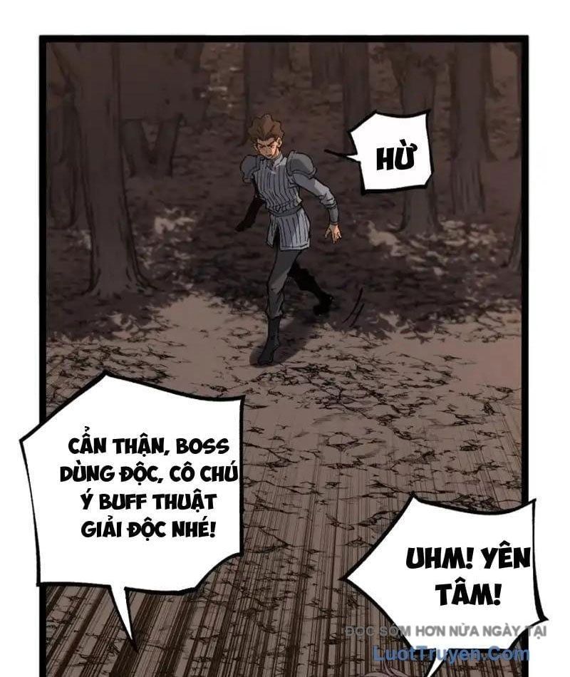 Thích Khách Thần Cấp, Ta Chính Là Bóng Đêm Chap 67 - Next Chap 68
