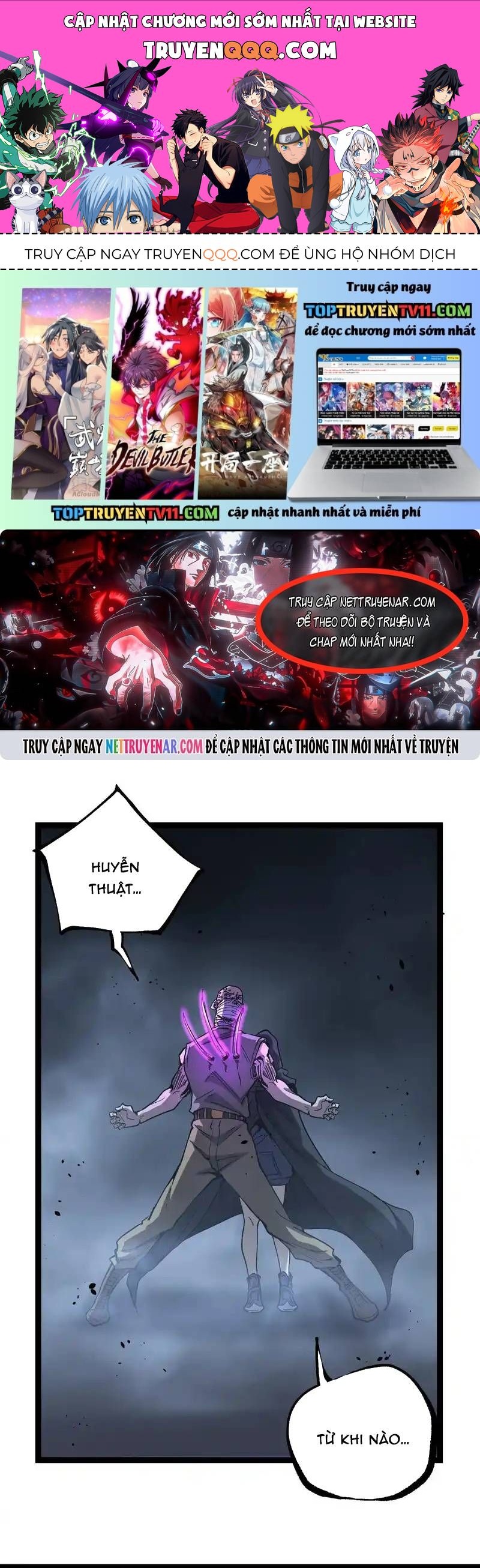 Thích Khách Thần Cấp, Ta Chính Là Bóng Đêm Chap 68 - Next Chap 69