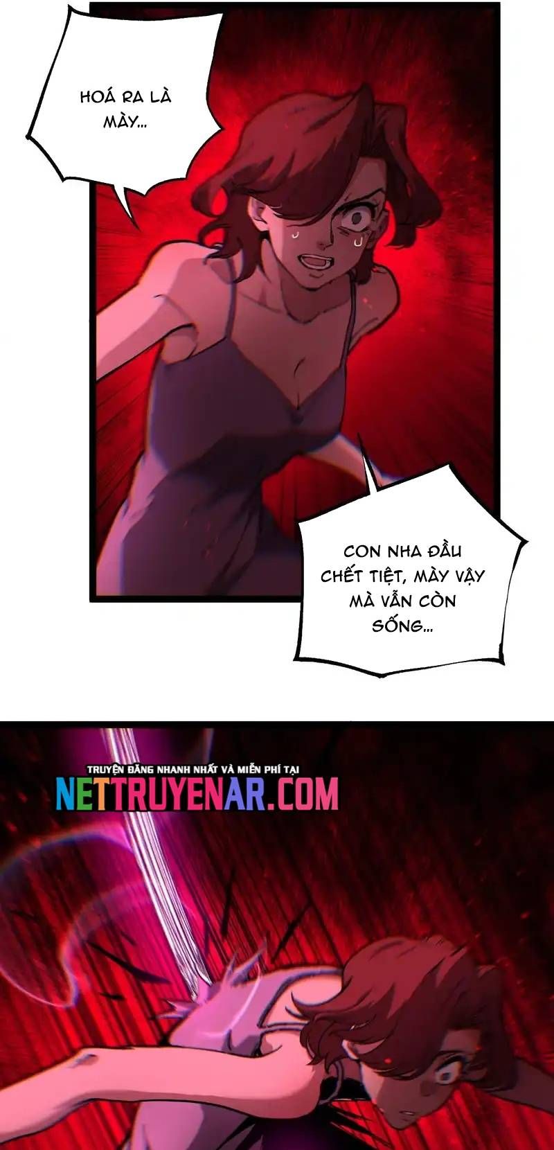 Thích Khách Thần Cấp, Ta Chính Là Bóng Đêm Chap 68 - Next Chap 69