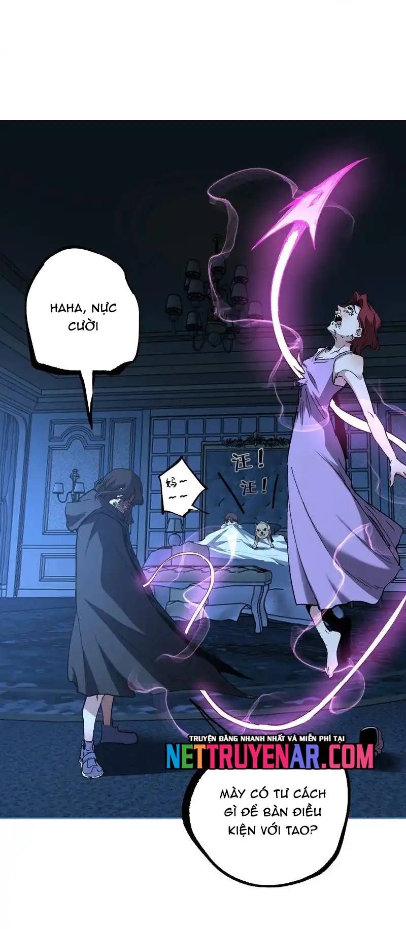 Thích Khách Thần Cấp, Ta Chính Là Bóng Đêm Chap 68 - Next Chap 69
