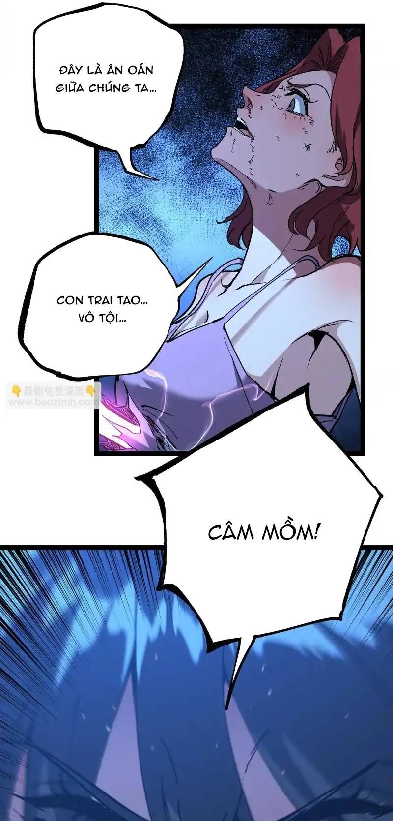 Thích Khách Thần Cấp, Ta Chính Là Bóng Đêm Chap 68 - Next Chap 69