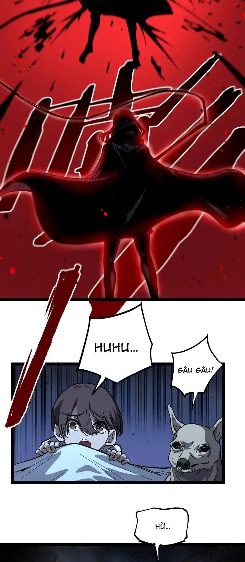 Thích Khách Thần Cấp, Ta Chính Là Bóng Đêm Chap 68 - Next Chap 69