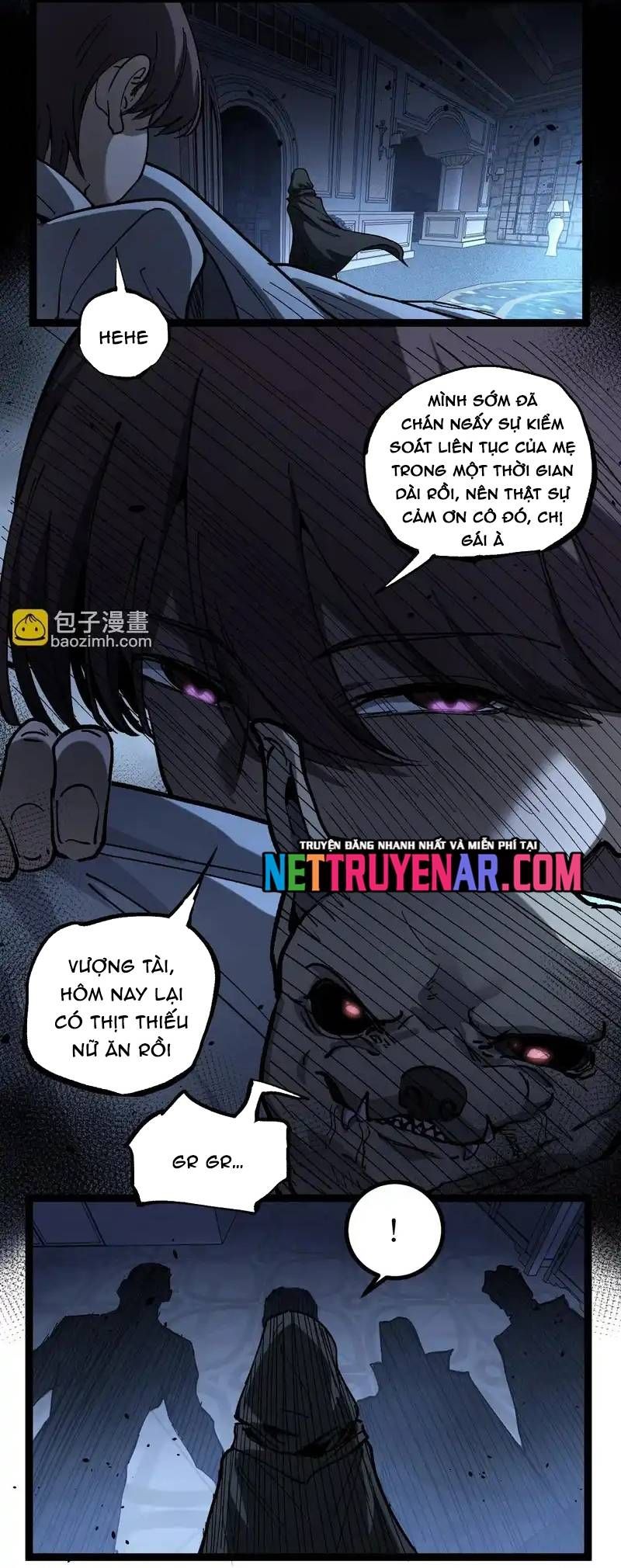 Thích Khách Thần Cấp, Ta Chính Là Bóng Đêm Chap 68 - Next Chap 69