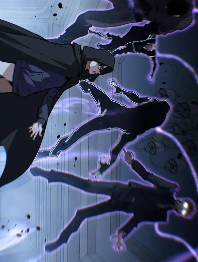 Thích Khách Thần Cấp, Ta Chính Là Bóng Đêm Chap 68 - Next Chap 69