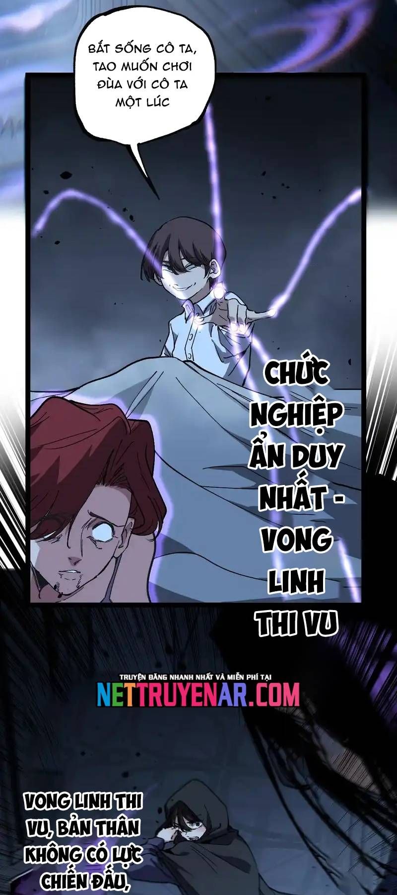 Thích Khách Thần Cấp, Ta Chính Là Bóng Đêm Chap 68 - Next Chap 69