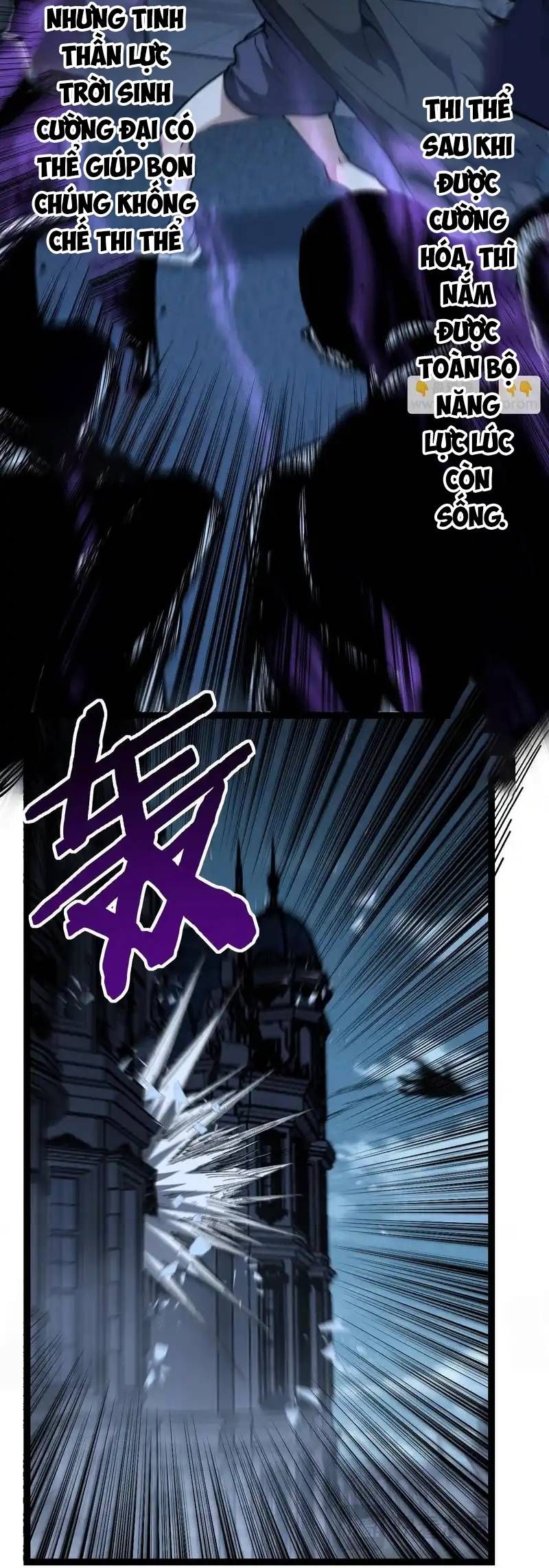 Thích Khách Thần Cấp, Ta Chính Là Bóng Đêm Chap 68 - Next Chap 69