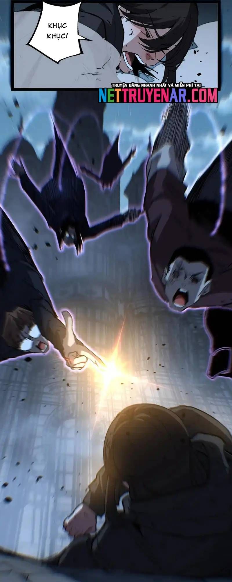 Thích Khách Thần Cấp, Ta Chính Là Bóng Đêm Chap 68 - Next Chap 69